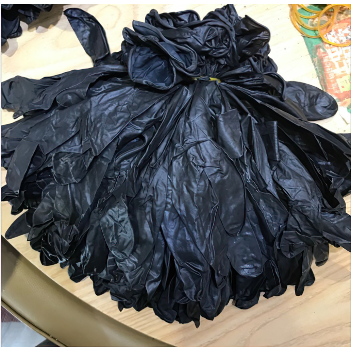 Nitrile Gloves 1