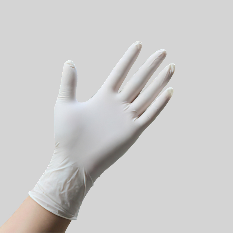 قفازات لاتكس disposable من الدرجة الطبية للاستخدام الطبي