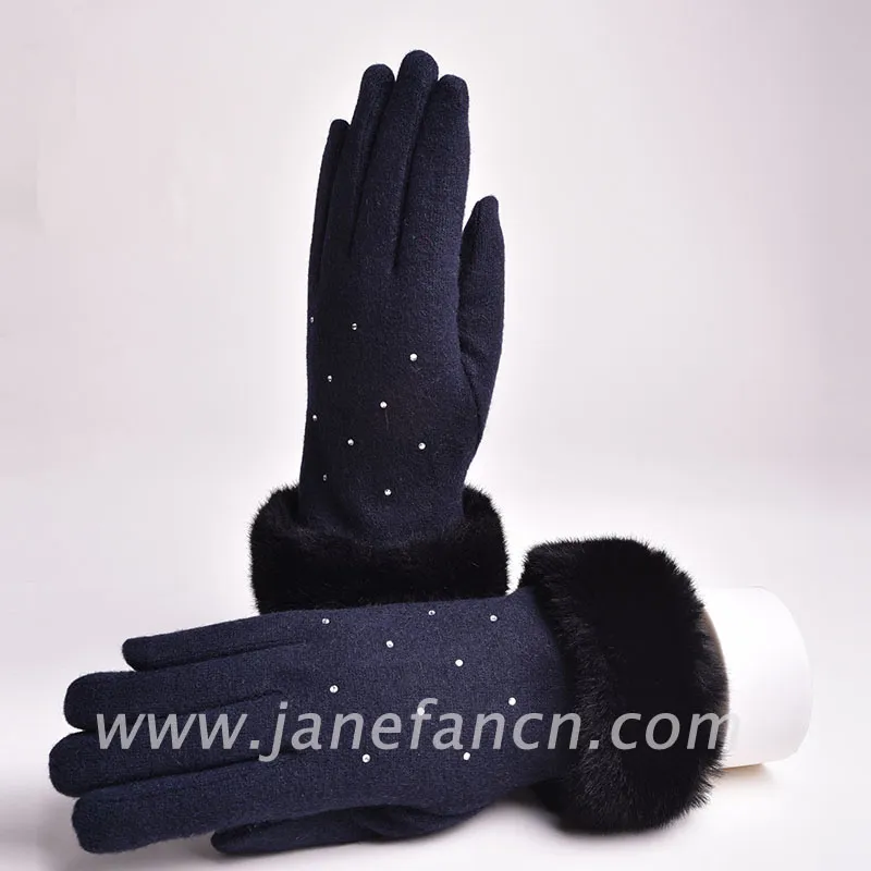 قفازات شتوية 2