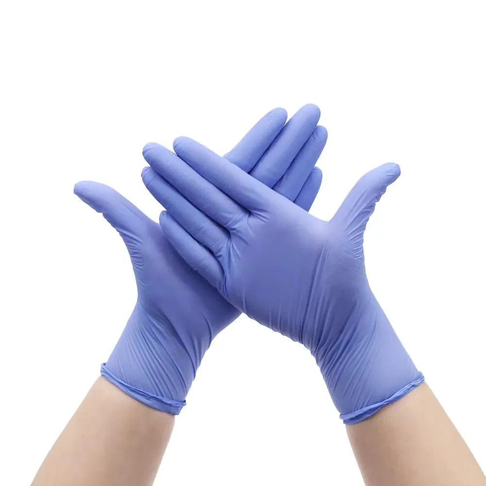 Nitrile Gloves 9