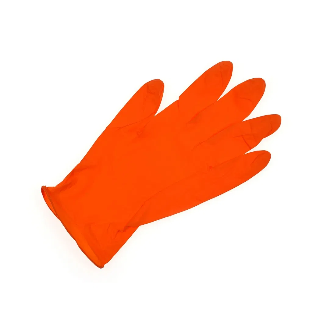 Nitrile Gloves 5
