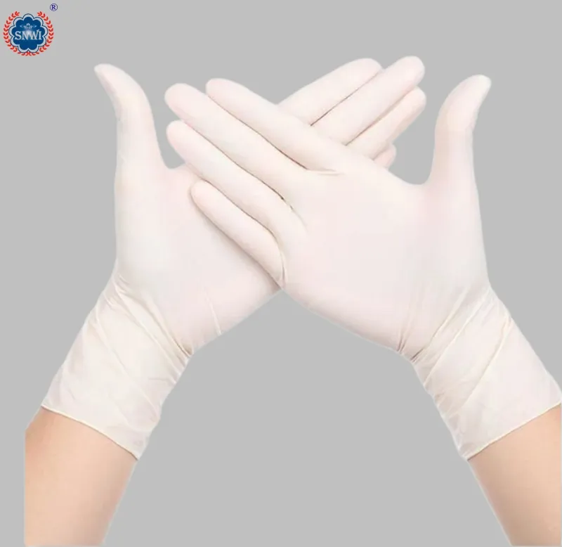 قفازات لاتكس