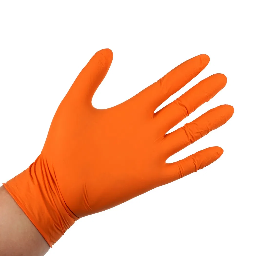 Nitrile Gloves 7