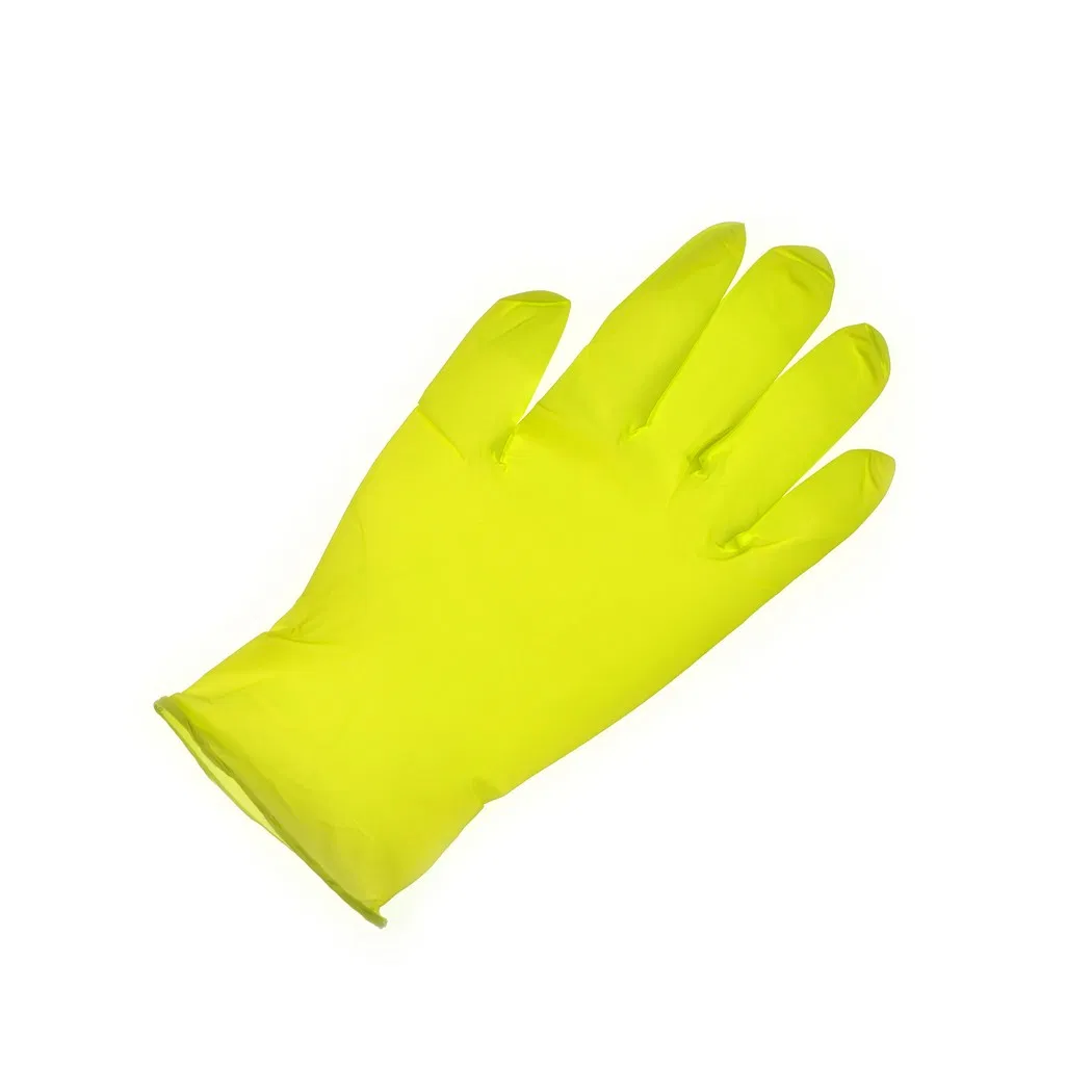 Nitrile Gloves 3