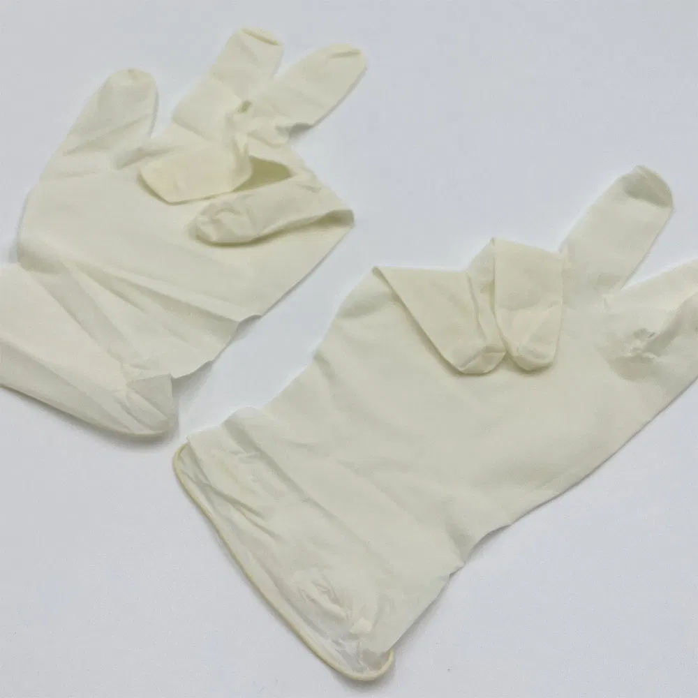 قفازات طبية فحص Disposable عبوة من 500 زوج غير معقمة