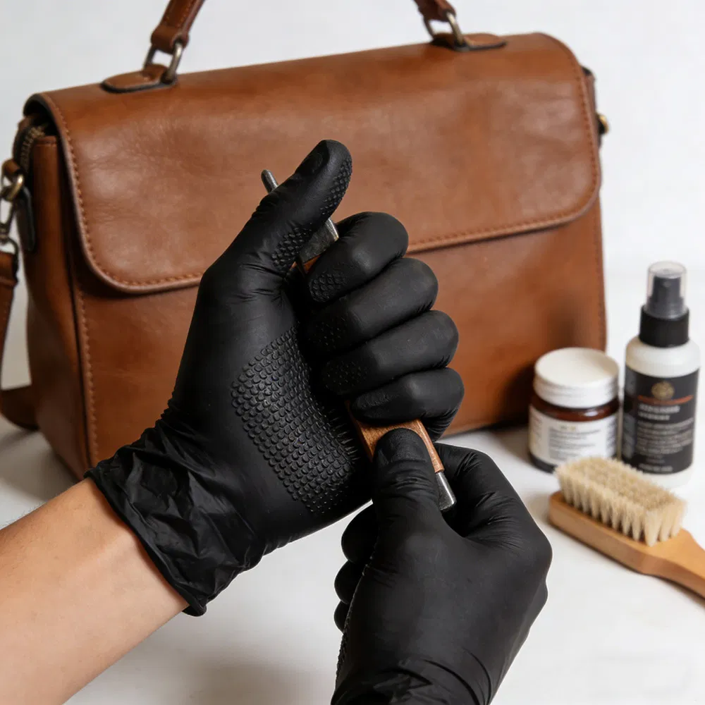 Nitrile Gloves 10
