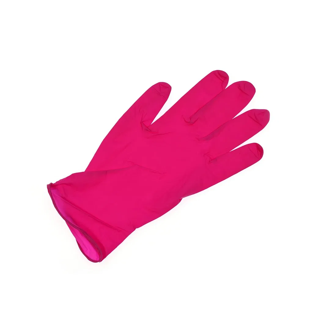 Nitrile Gloves 6