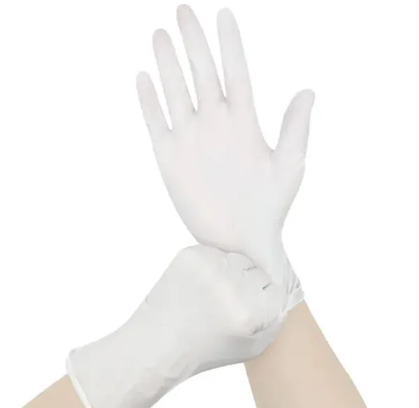 قفازات PVC