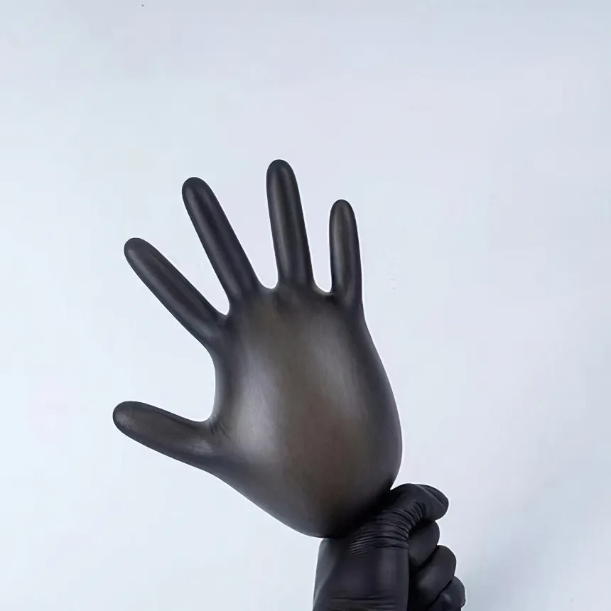 Nitrile Gloves 4