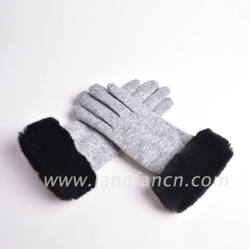 قفازات شتوية 4