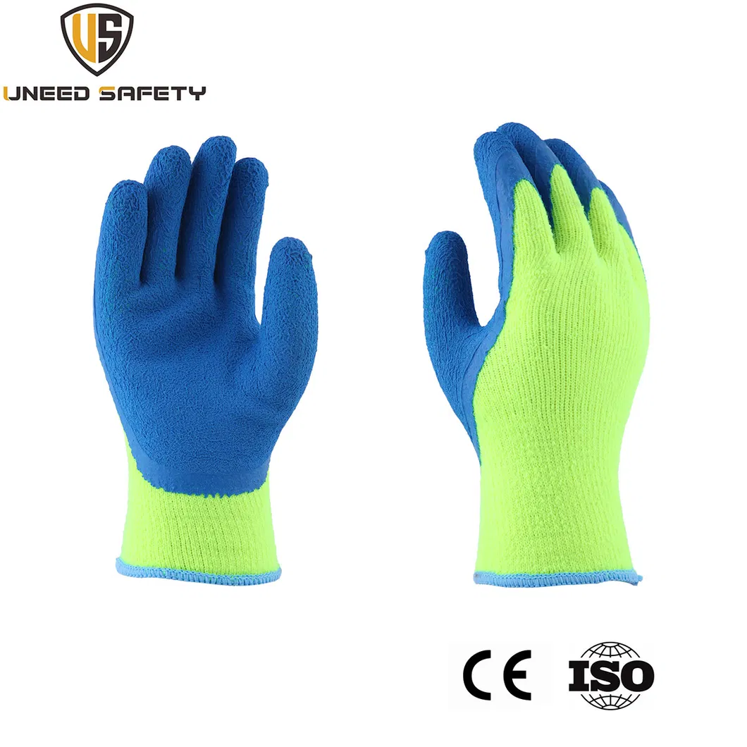 قفاز عمل لاتكس