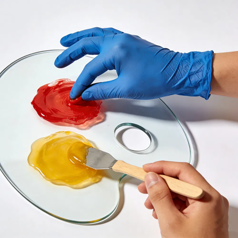 Nitrile Gloves 3