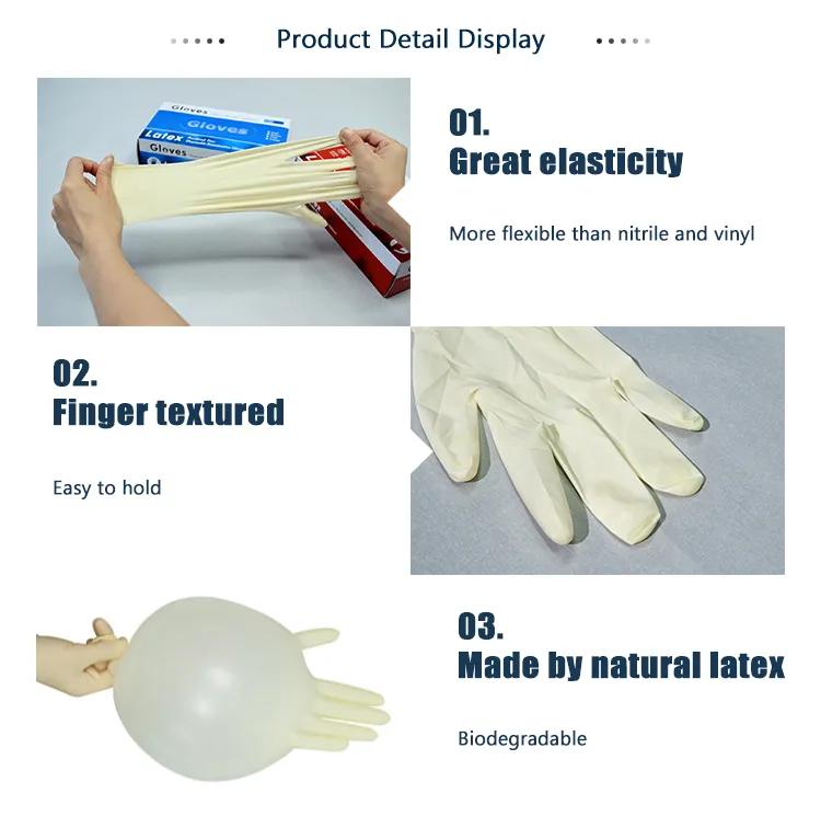 Latex Gloves 3