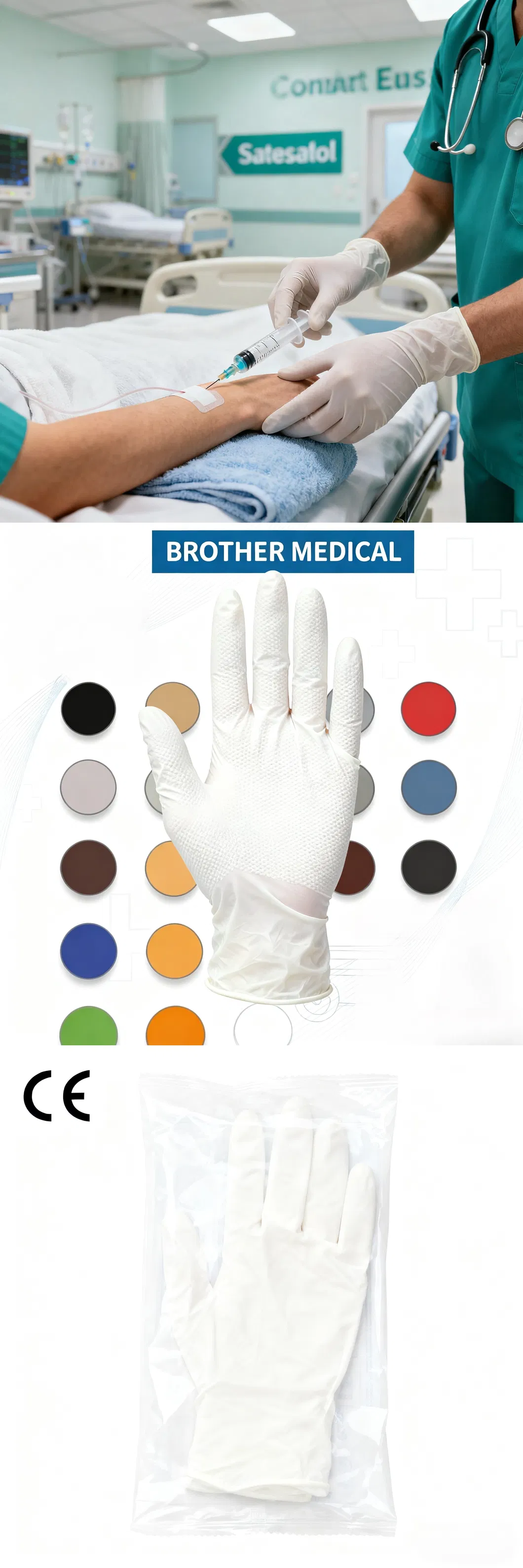Nitrile Gloves