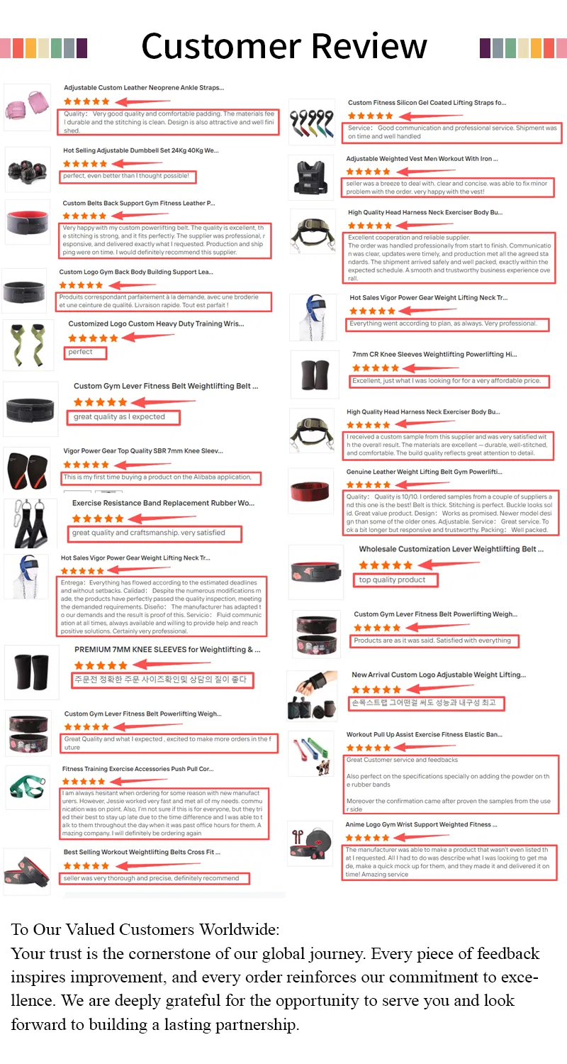 Customer Review