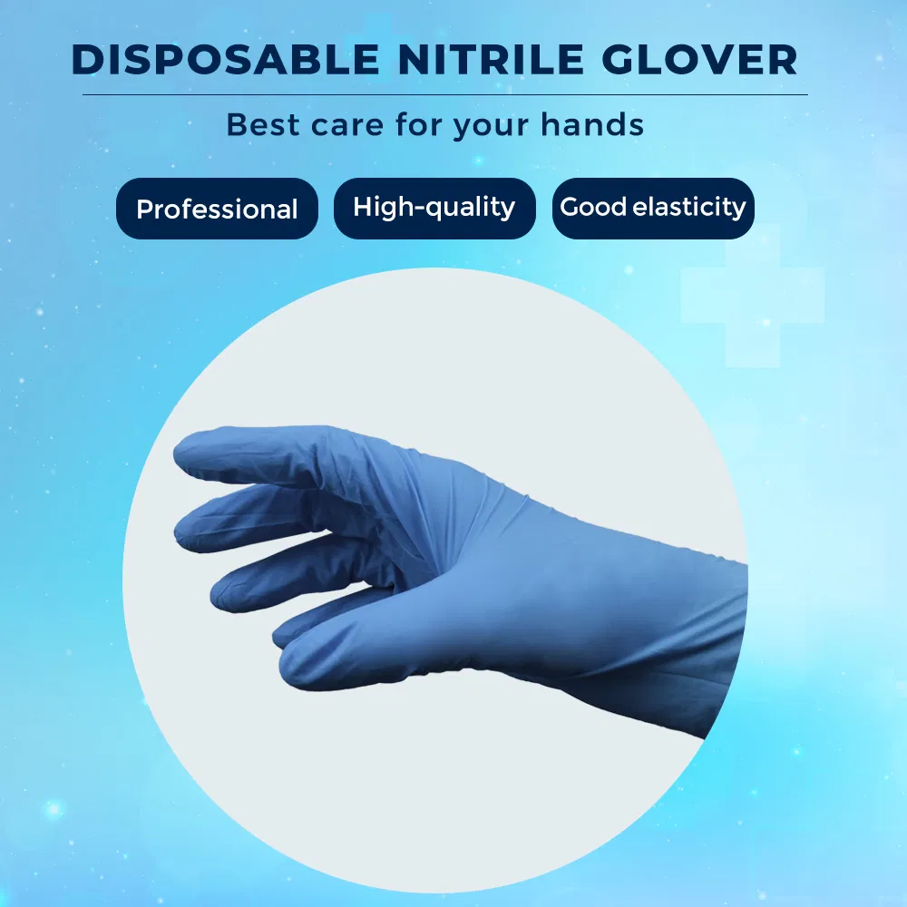 Nitrile Gloves