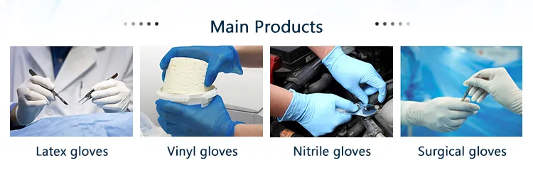 Latex Gloves 2