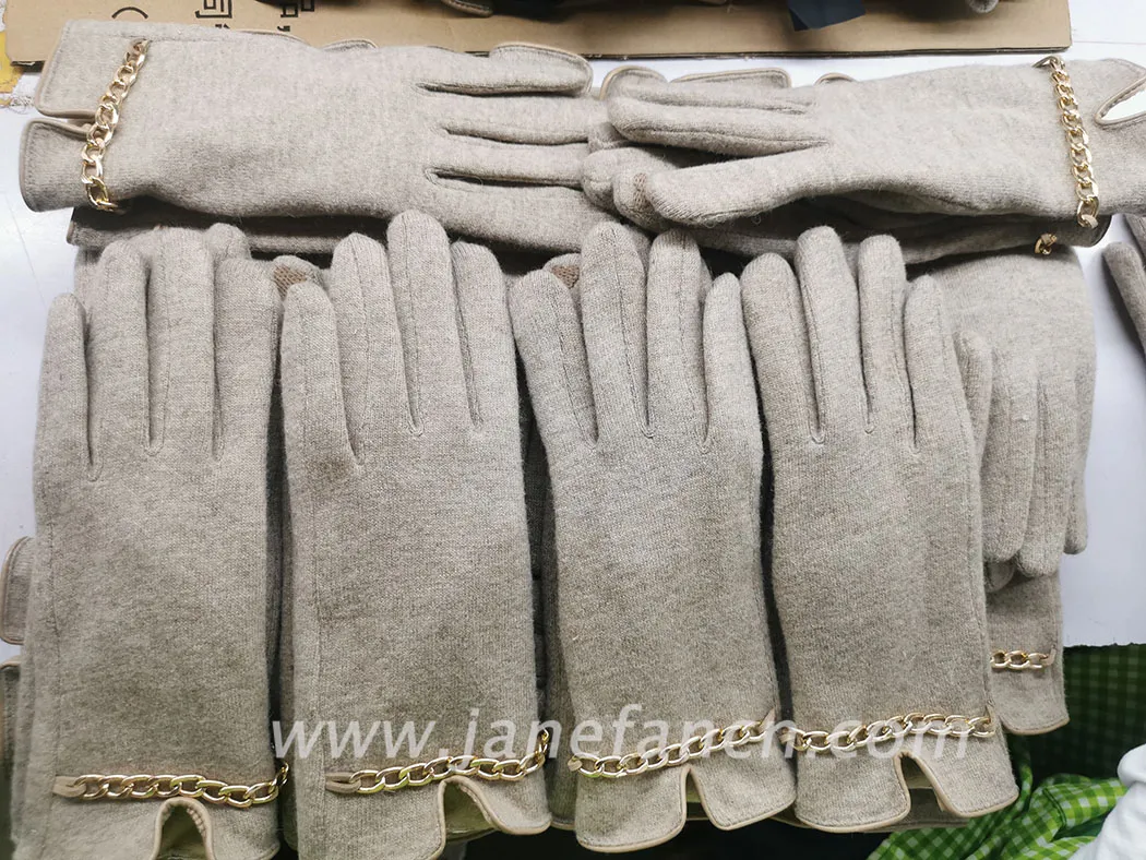 قفازات شتوية 10