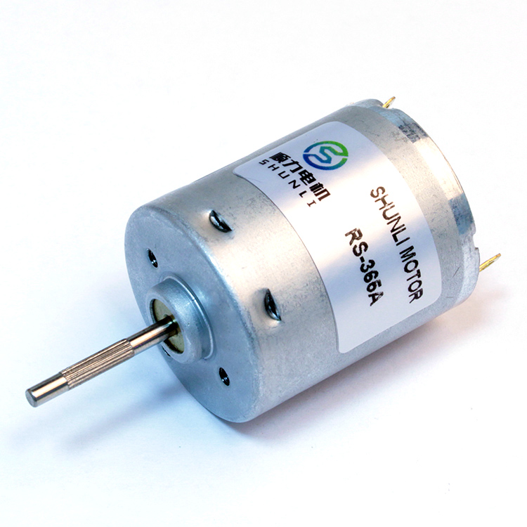 Electric Dc Motor Micro Toy CAR Permanent Magnet FAN Boat Brush Home Appliance Dc Motor 8000rpm Gear Motor