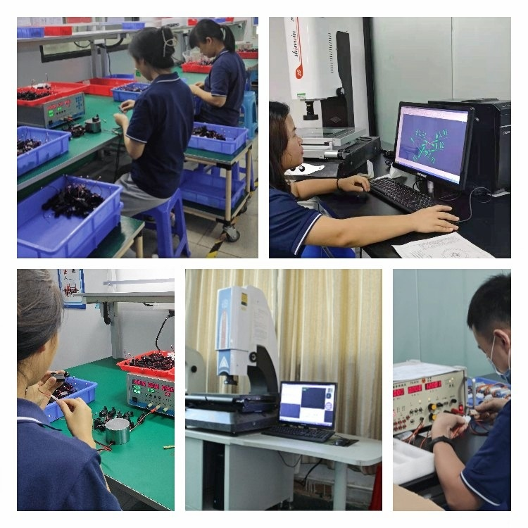 Quality Control Process