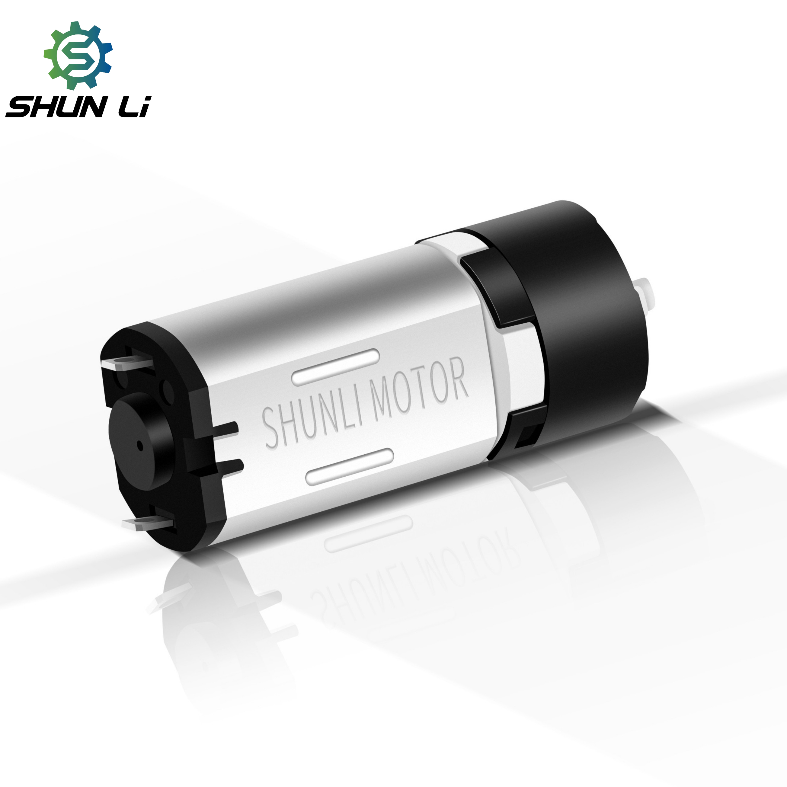 PM DC Planetary Gear Motor for Small Toys / Eyebrow Tattoo Machine 12mm OD 1.8mn.m~53mn.m Permanent Magnet FAN Brush