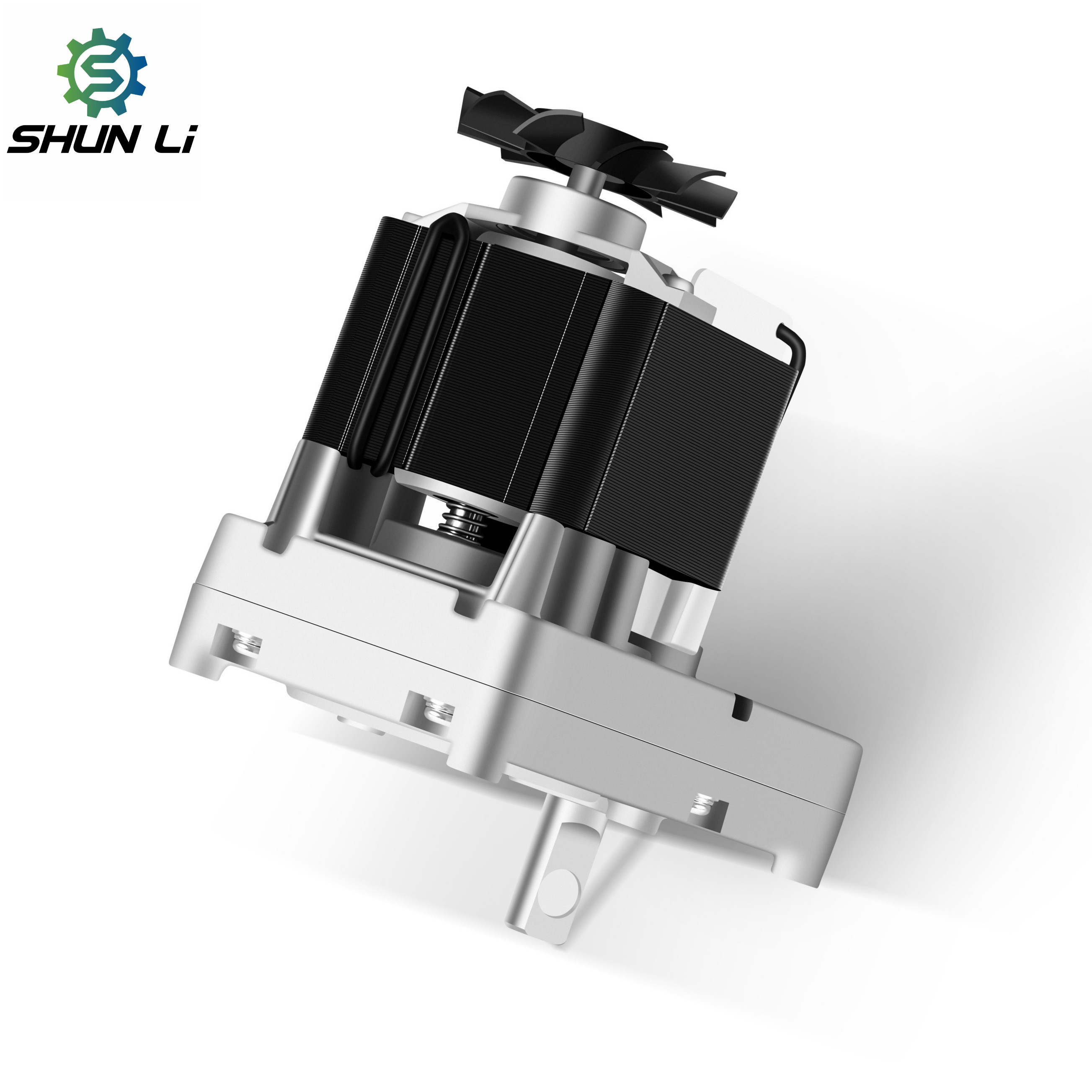 Manufacture Customizabe 120v 220v 50Hz Single-phase AC Shade Pole Gear Motor for Pellet Stoves and Boilers