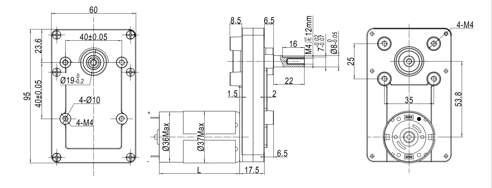 Dimensions Specs