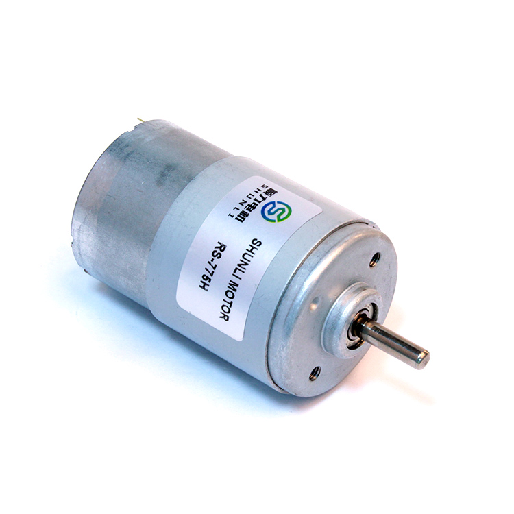 775 Dc Motor  for Power Tools Low Price Motor 12v 24v Dc Gear Motor