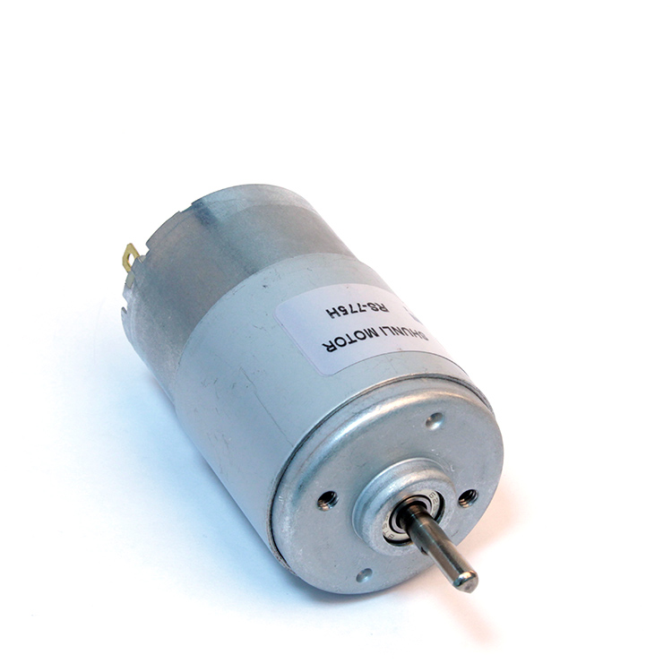 775 Dc Motor  for Power Tools Low Price Motor 12v 24v Dc Gear Motor
