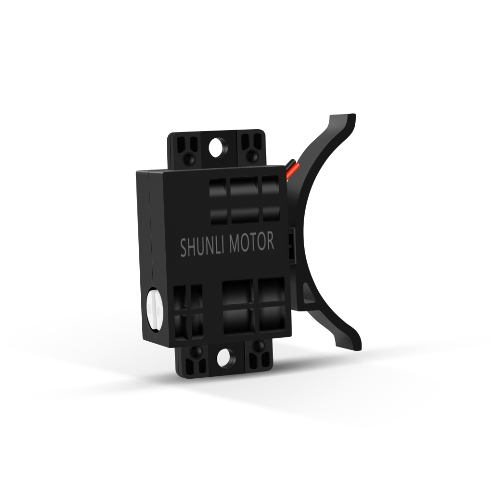Shunli Vibration Dc Gear Motor 3V 6V 12V 1.4-1.6A 65RPM 75RPM 85RPM Hight Torque Coin Dc Gear Motor for Smart Lock