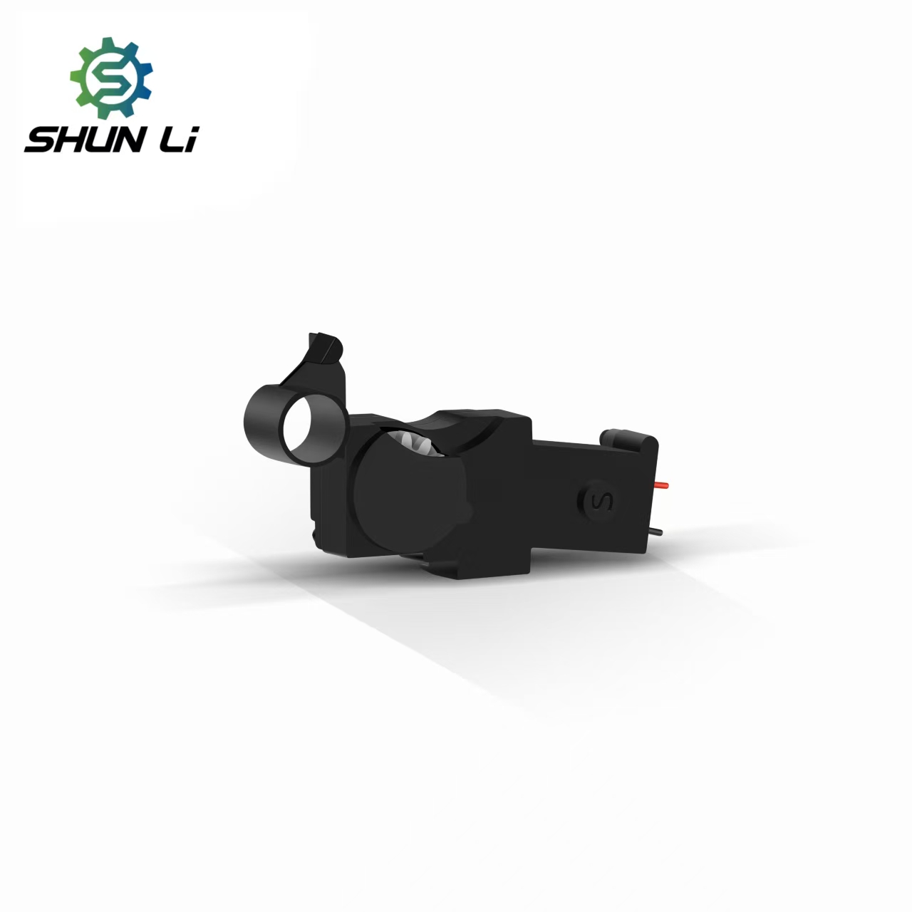 Shunli Dc Gear Motor Battery Powered Electric Motor 5v 6v Geared Dc Motor for Lock