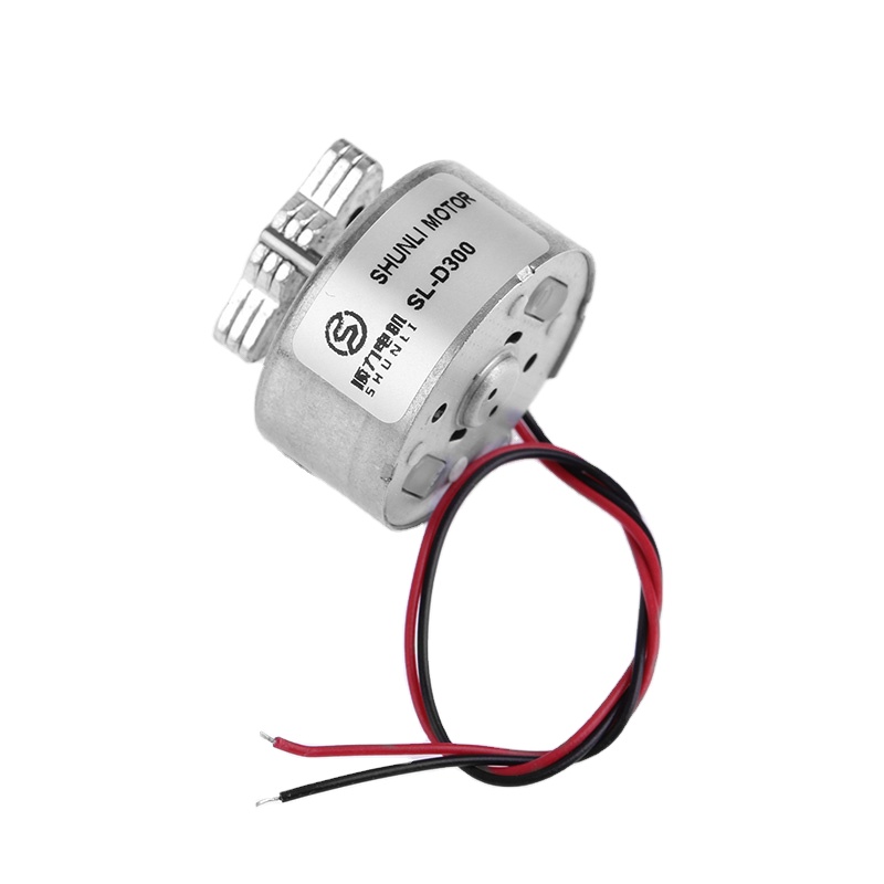 4v 5v Small Motor Dc Vibration Motor 6v Dc Motor Vibrator 9000rpm for Toy for Massager for Beauty Apparatus