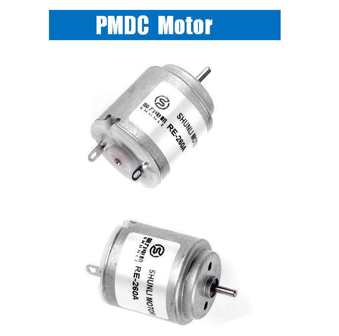 Custom Electric Mini 260 Motor Dc 3v 5v 6v 10000rpm High Speed Stepper Motor for Labelling Machine