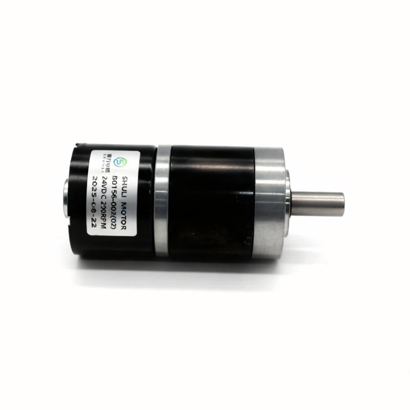 Shunli High Torque Long Lifetime Dc 12v 18v 24vdc Brushless Dia 36mm Planetary Gearbox Reduction for New Energy Automobile