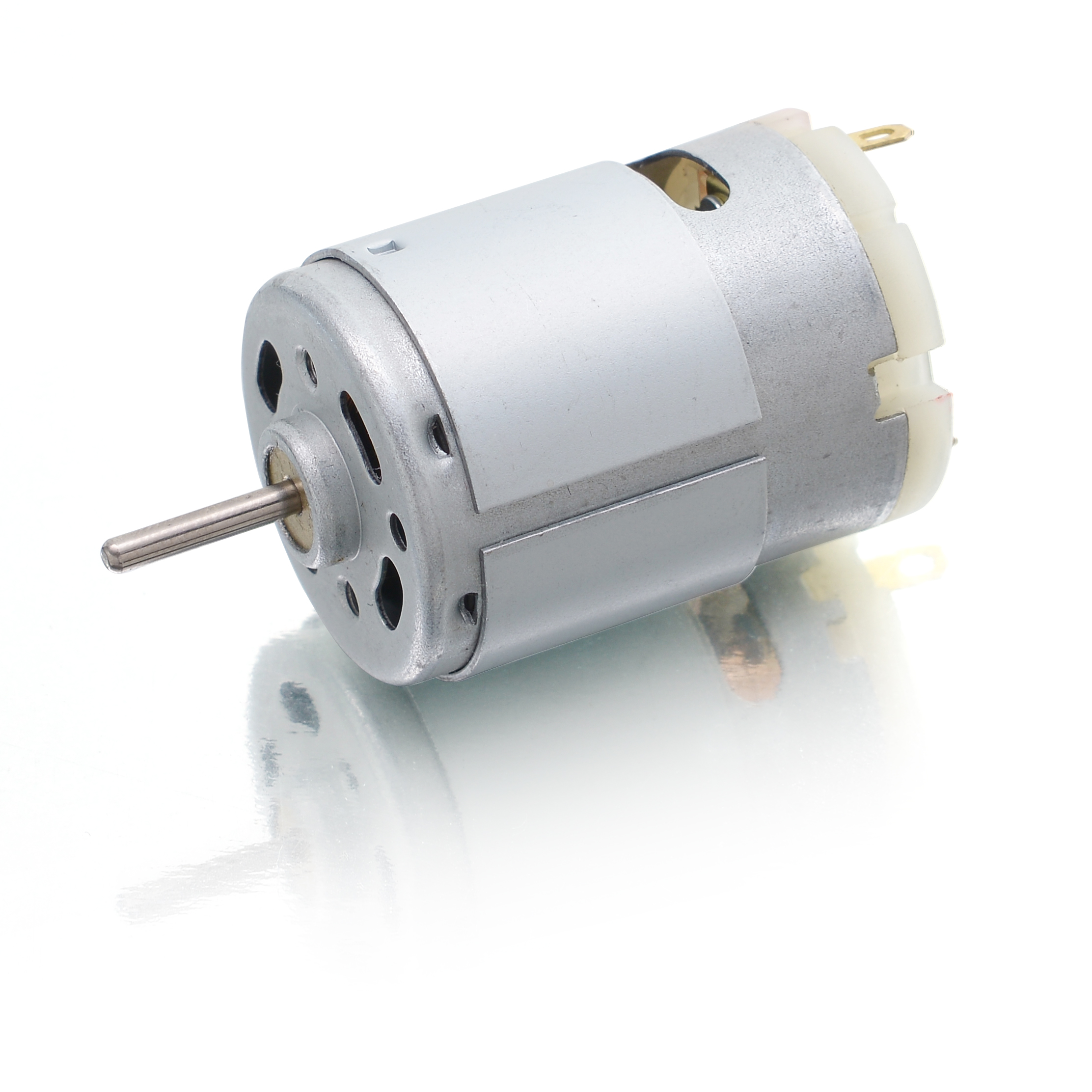 12 Dc Motor 9000 Rpm Brush Micro Motor 6-24v Is Available