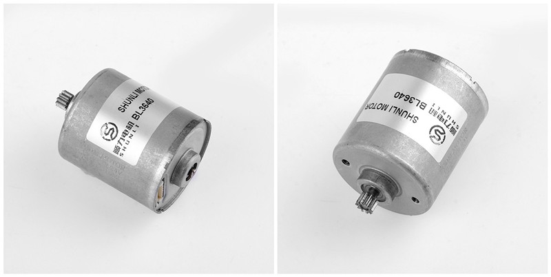 Brushless Motor for Blender Shenzhen Manufacturer 3 Watt 24v Micro Motor CAR Permanent Magnet FAN