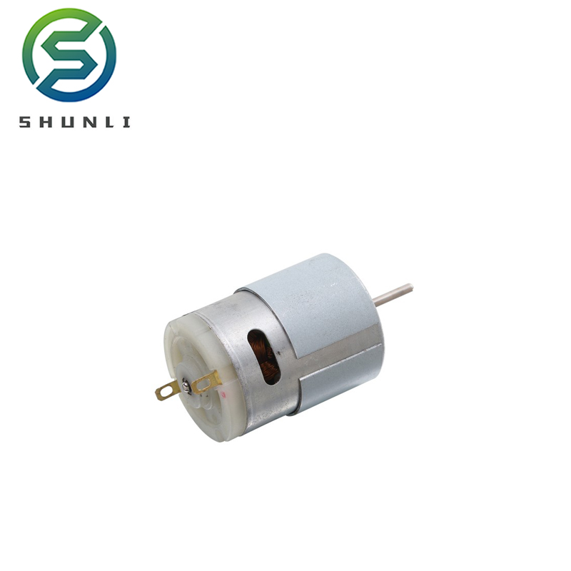 12 Dc Motor 9000 Rpm Brush Micro Motor 6-24v Is Available