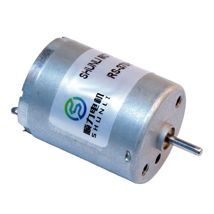 Torque Motor 10nm for RC Model for Blood Pressure Meter RS370 6v 12v 24v High Speed 8000 RPM 10000 Rpm