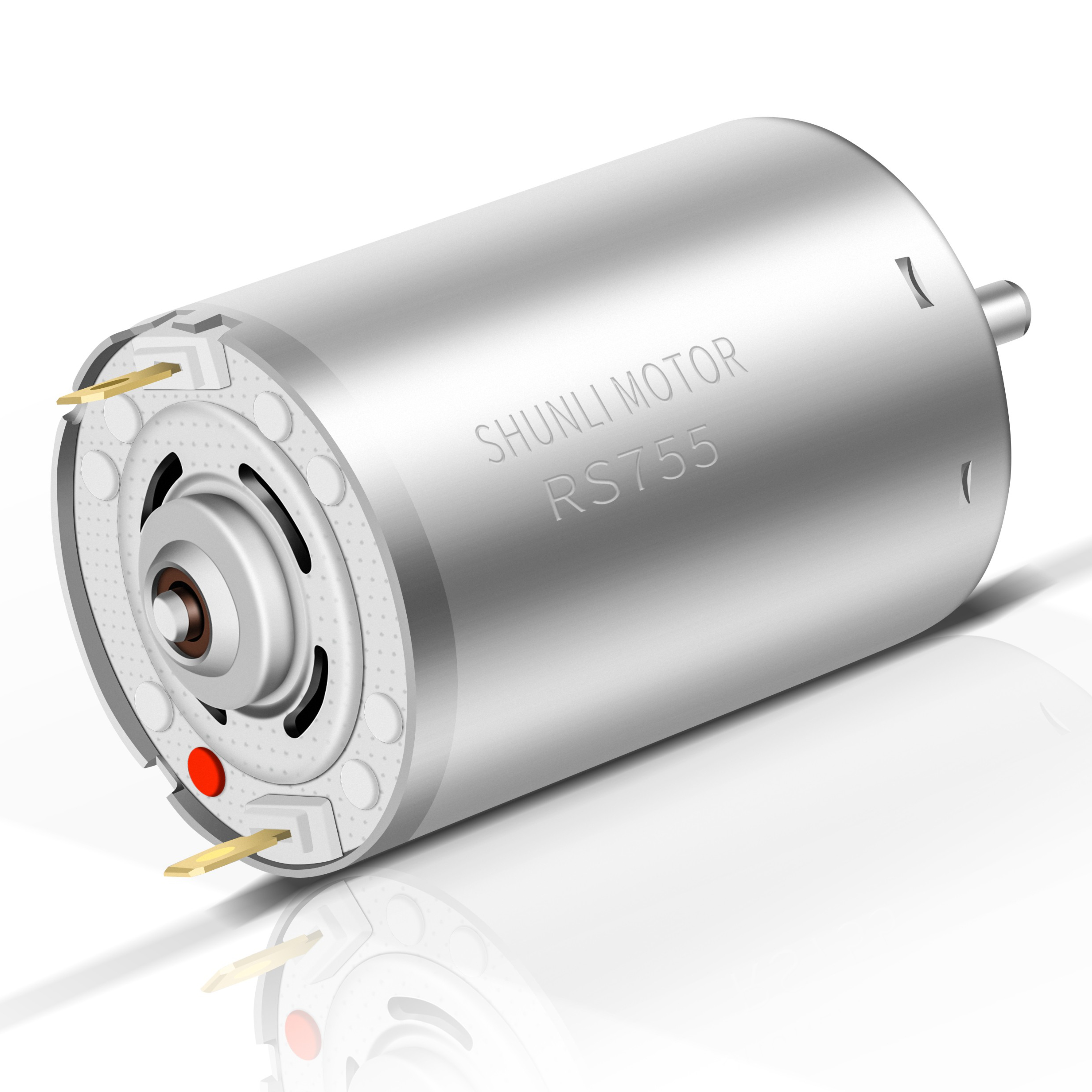 Powerfull 20000rpm rs 775 Mini High Speed 24 Volt Dc Motor