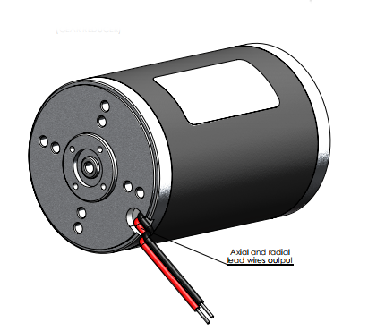 Flange specification B