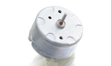 2018 Hot Selling 9V DC SRF-500TB Hair Dryer Motor