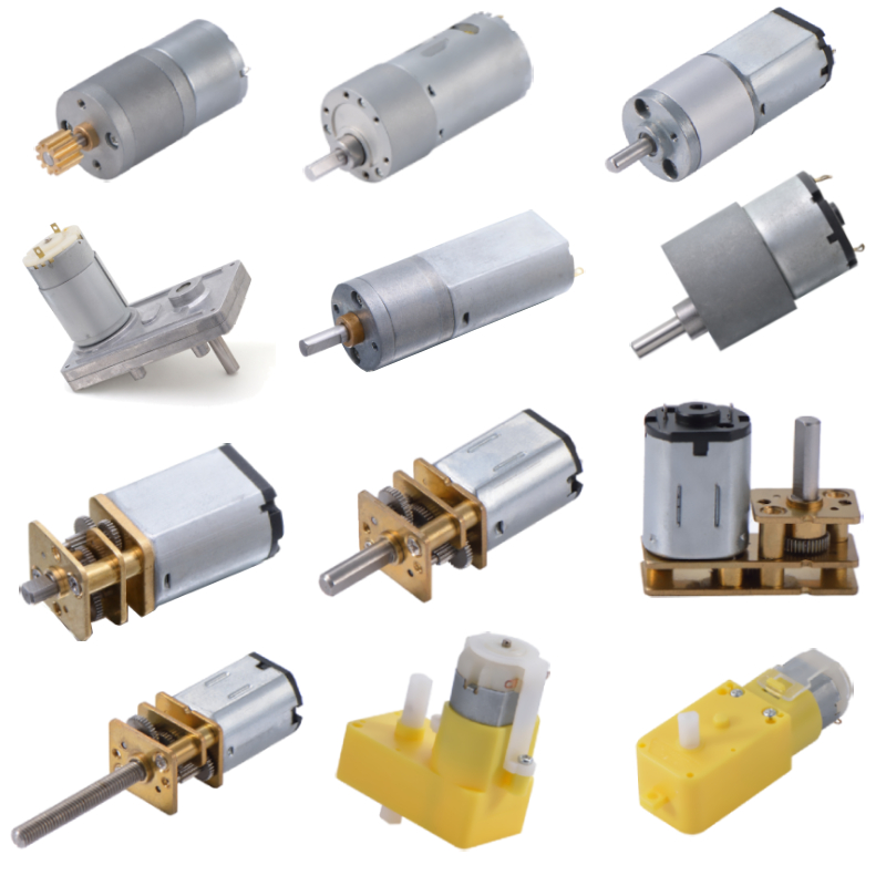 High Rpm 100 Rpm 12v Dc Electric Gear Motor with 37mm Gearbox for Coffee Vending Machine
