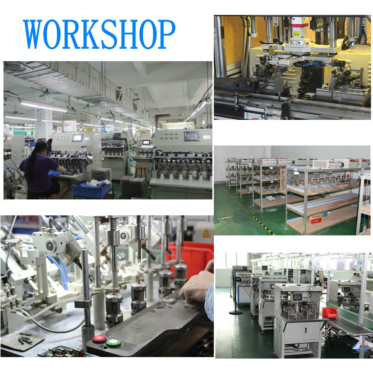 Factory Overview