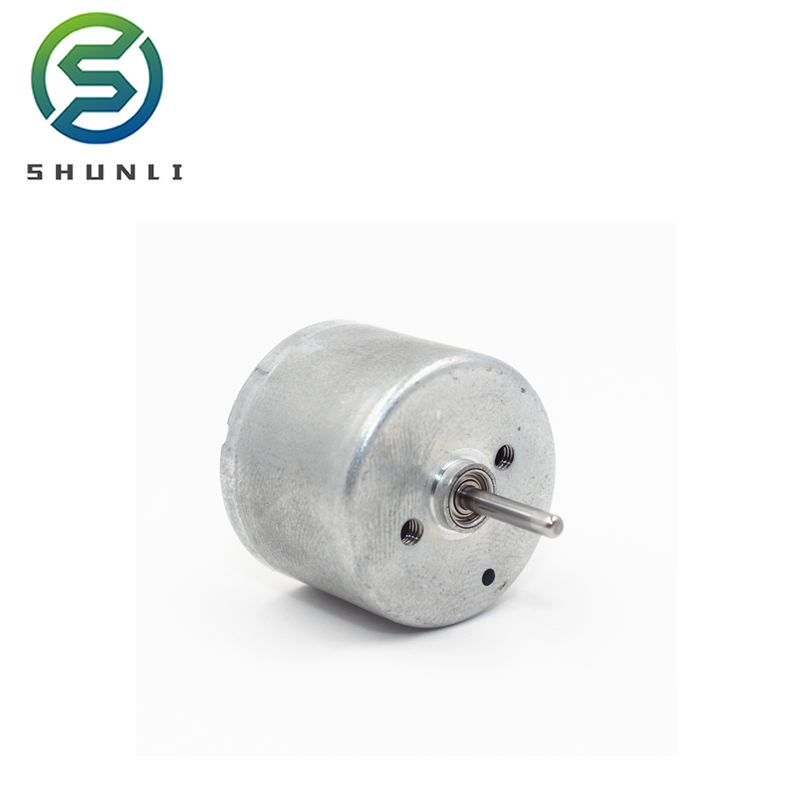 Micro Brushless Dc Motor for Fan/hair Dryer/rc Plane/vacuum Cleaner 6V 12v 24V High Speed 10000rpm Round Permanent Magnet 18mm