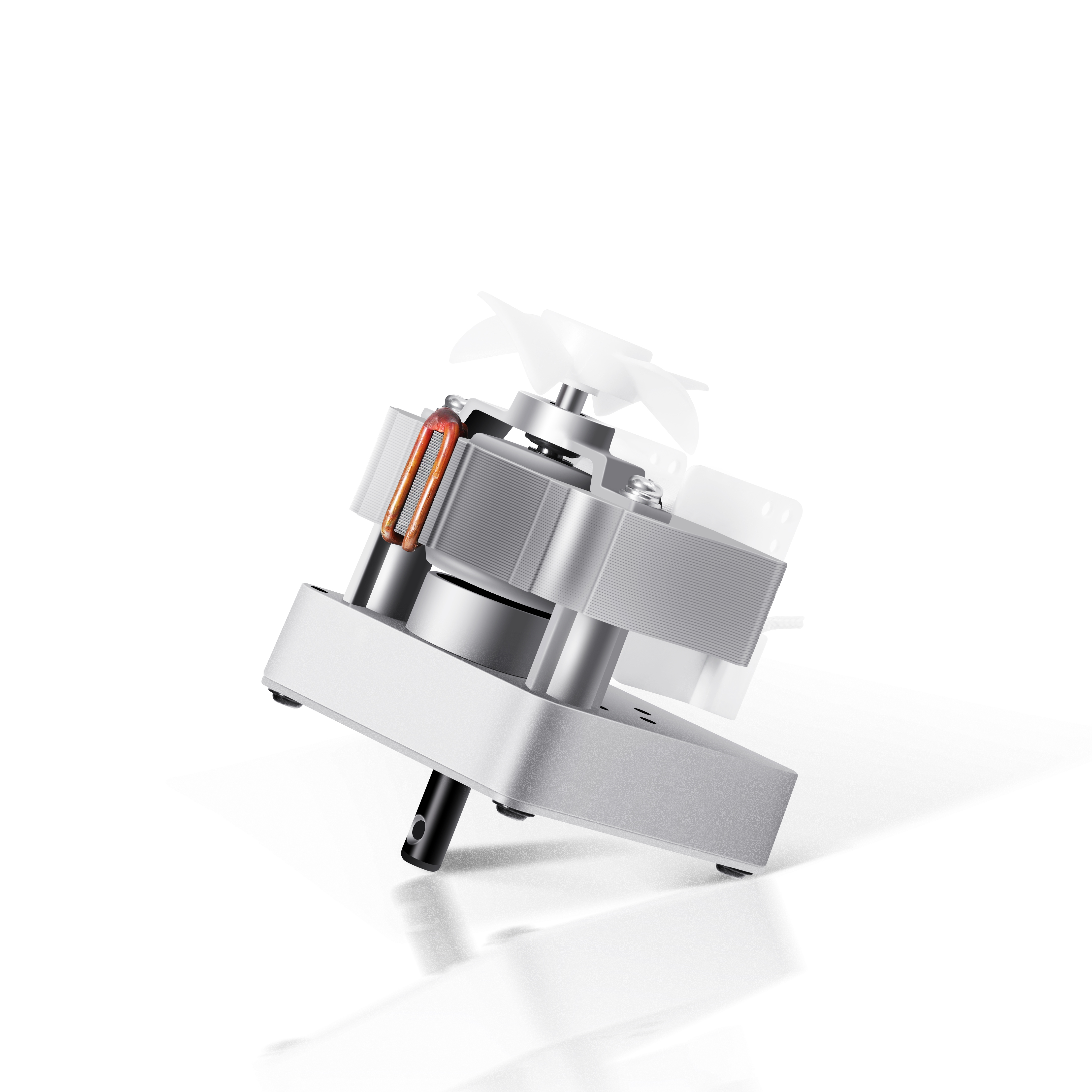 AC Shaded Pole Gear Motor for Kitchen Appliances/baking Machine/oven 110V220V Ac Gear Motor Asynchronous Motor Single-phase