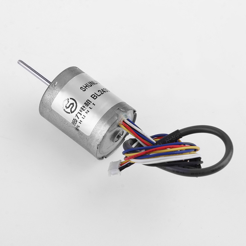 BL Dc Electric Shaver Brushless Planetary Gear Motor Bl2430 Micro Motor CAR Permanent Magnet FAN Boat