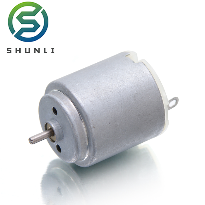 Shunli Custom Electric Mini 260 Motor Dc 3v 5v 6v 10000rpm High Speed Stepper Motor for Labelling Machine
