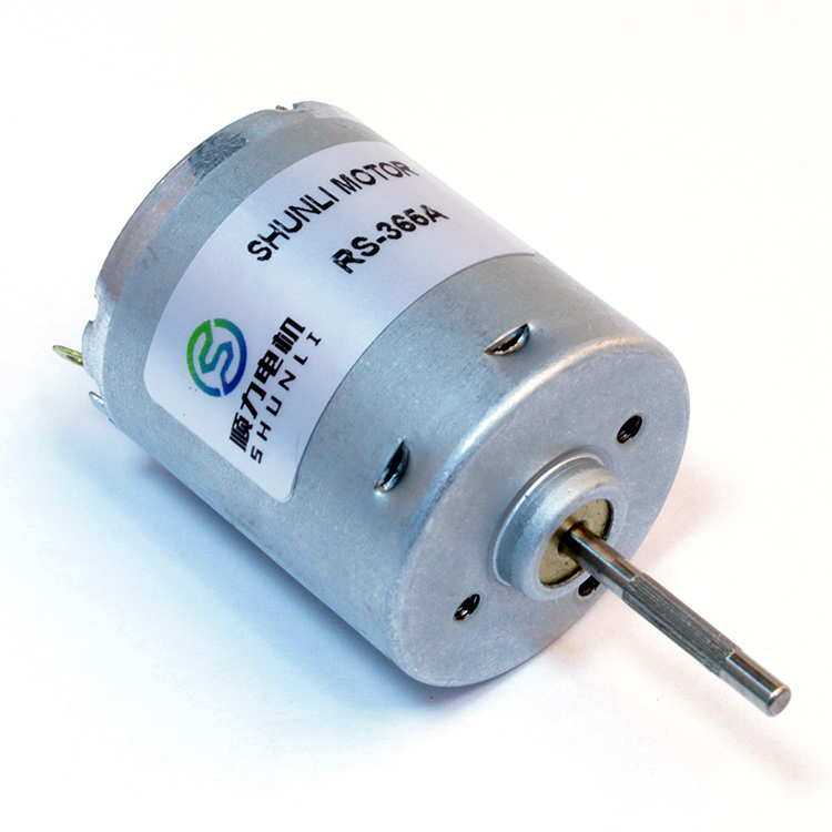 Electric Dc Motor Micro Toy CAR Permanent Magnet FAN Boat Brush Home Appliance Dc Motor 8000rpm Gear Motor