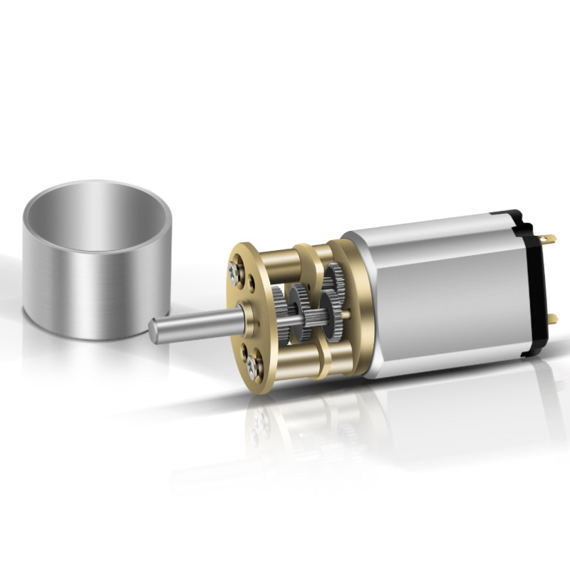 Shunli Custom 3.7 Volt 12v Dc Reduction Gear Micro Motor of High Torque Diameter of the Reduction Gear Box 13mm for Gas Valve