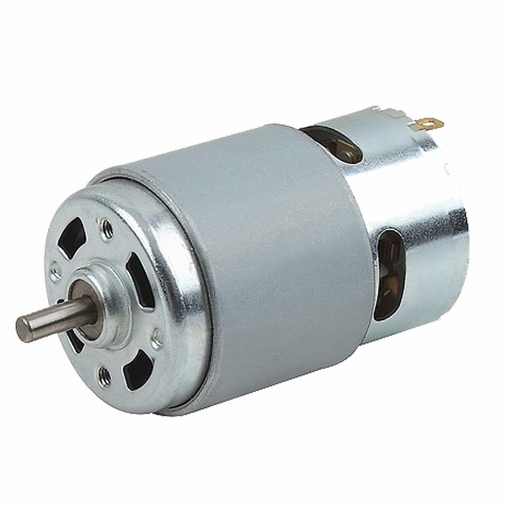 Shunli Custom RS775 High RPM Torque 24V Brushed DC Big Strong MotorFor DIY Project